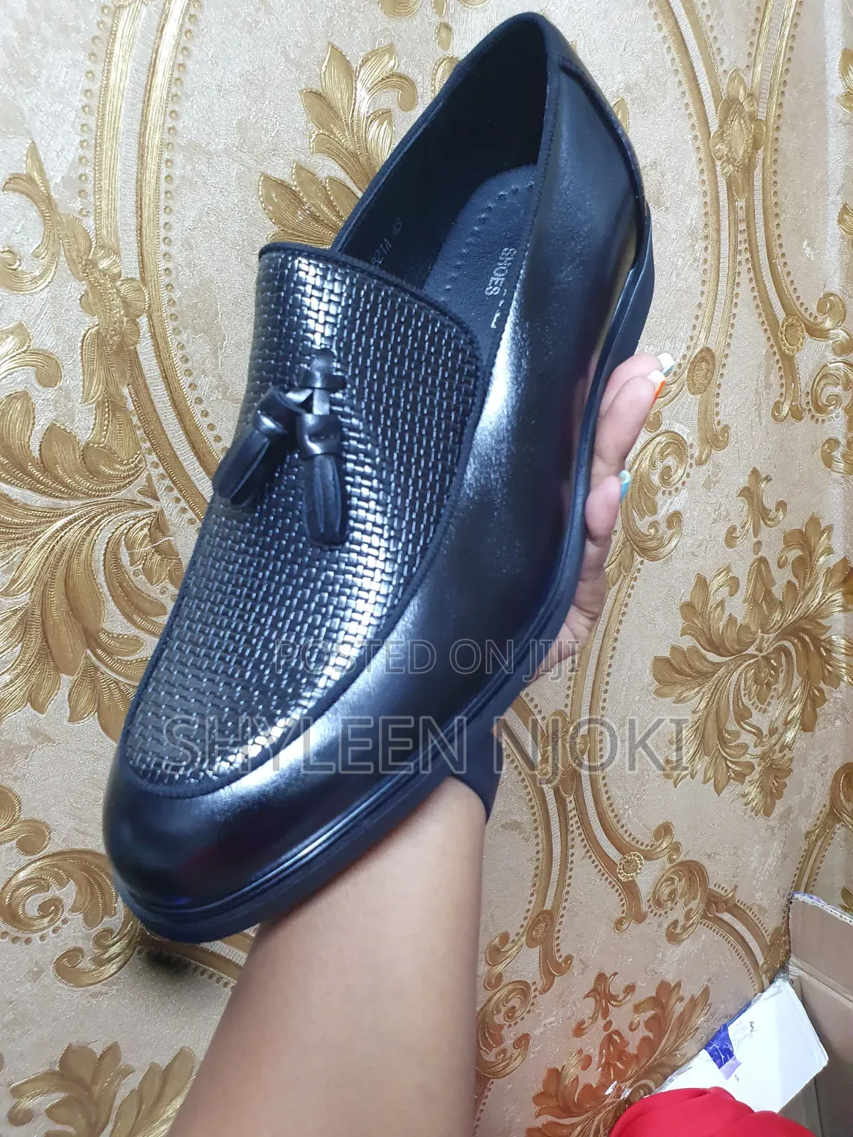 Men Official Shoes