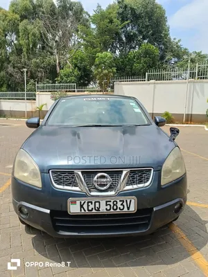 Nissan Dualis 2011