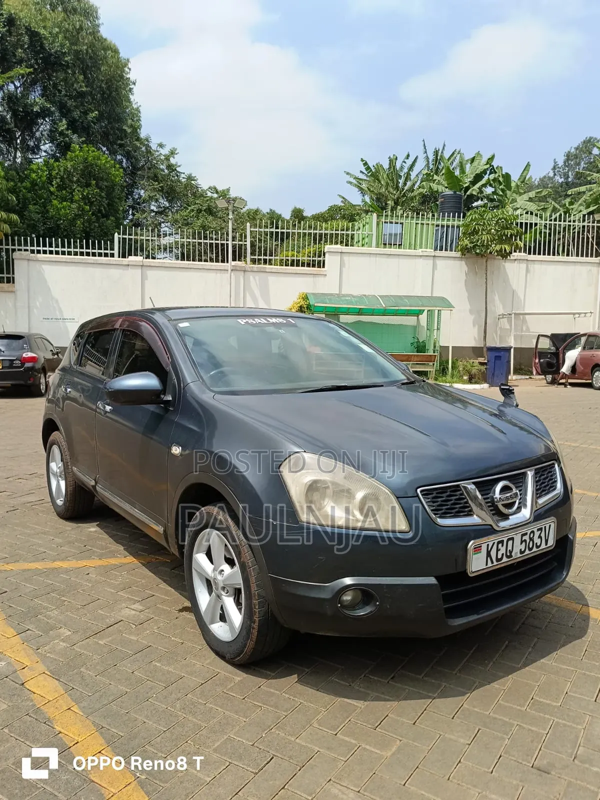 Nissan Dualis 2011