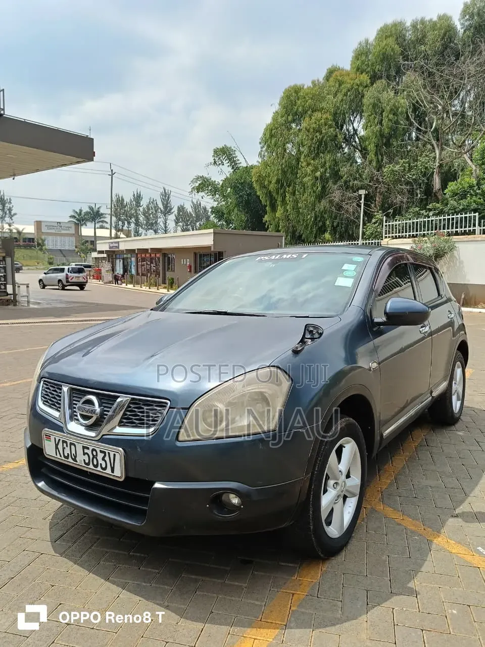 Nissan Dualis 2011