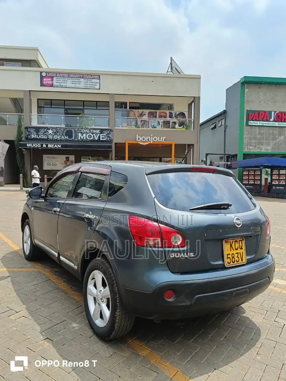 Nissan Dualis 2011