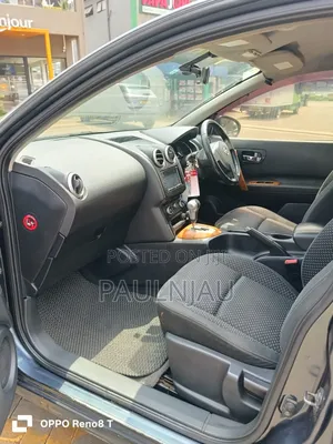 Nissan Dualis 2011