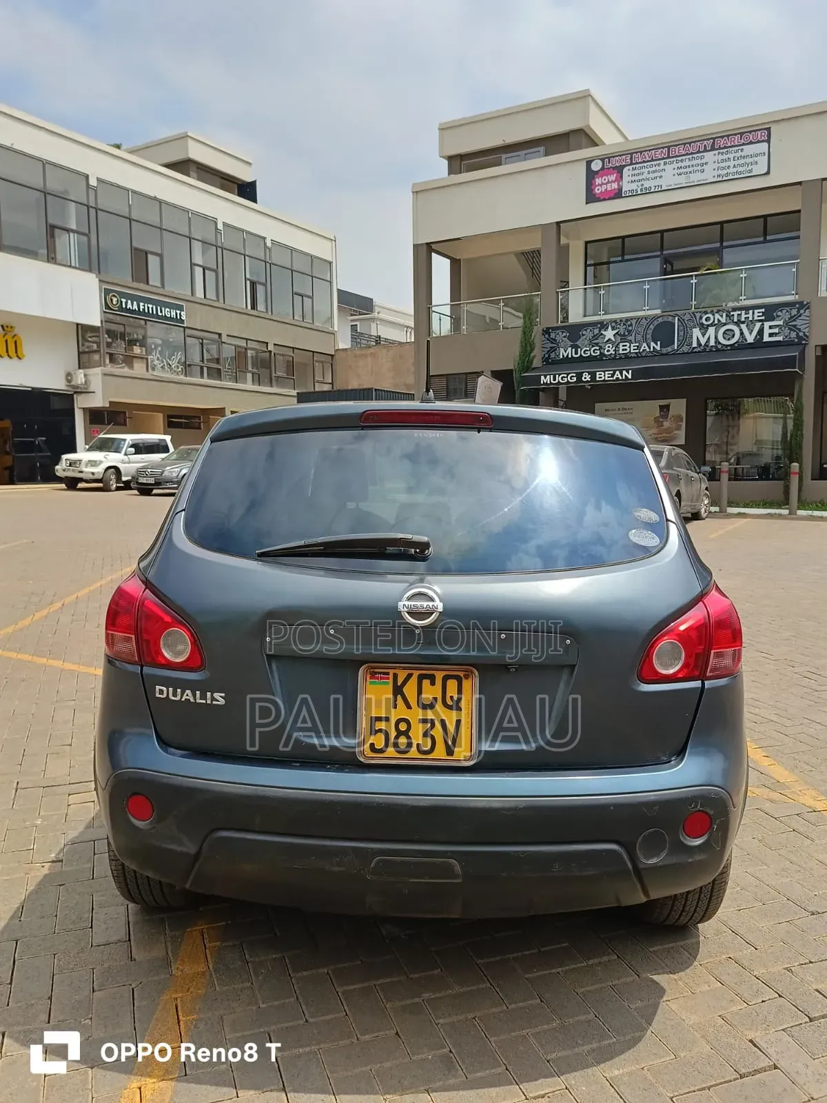 Nissan Dualis 2011
