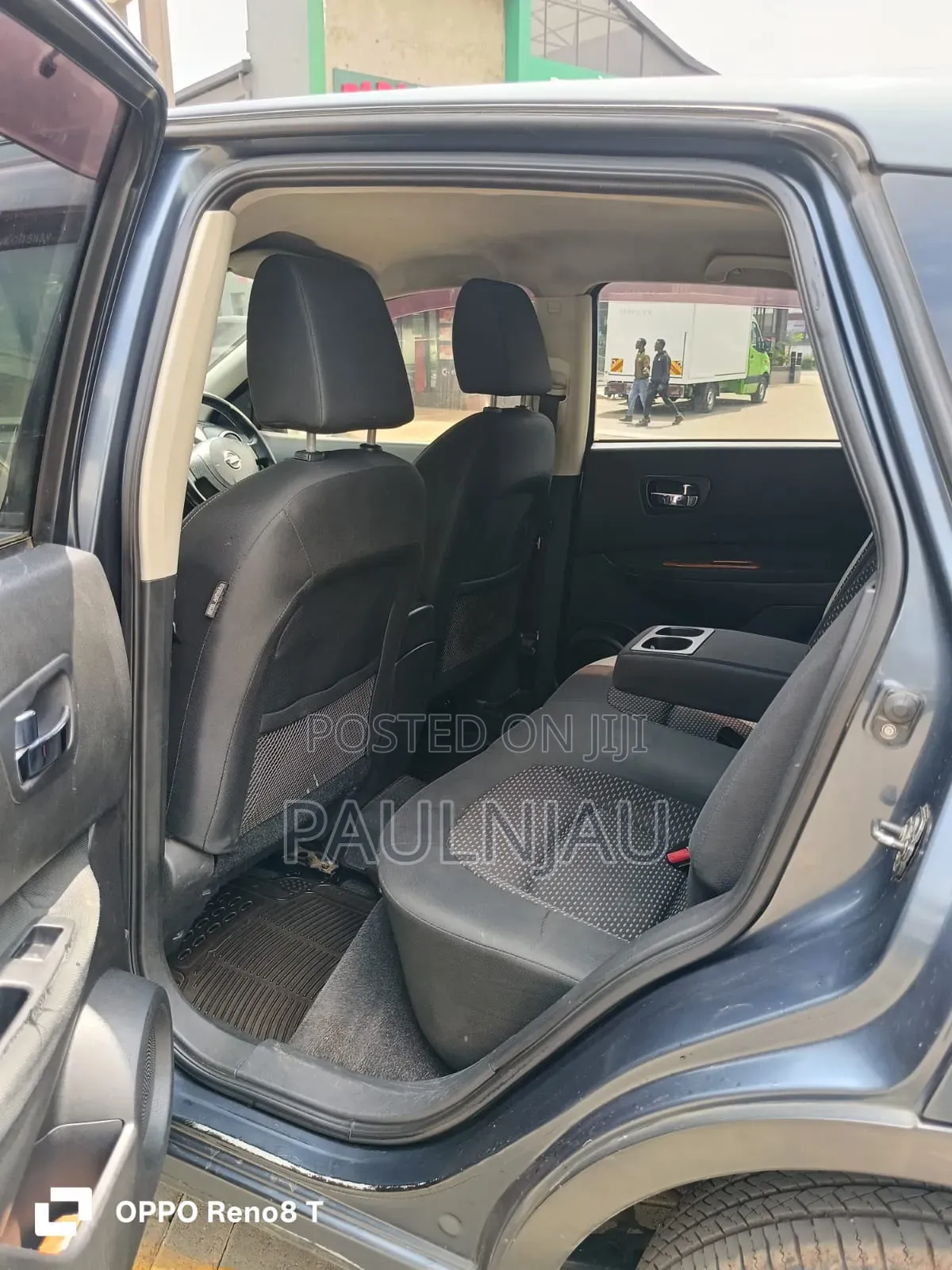 Nissan Dualis 2011