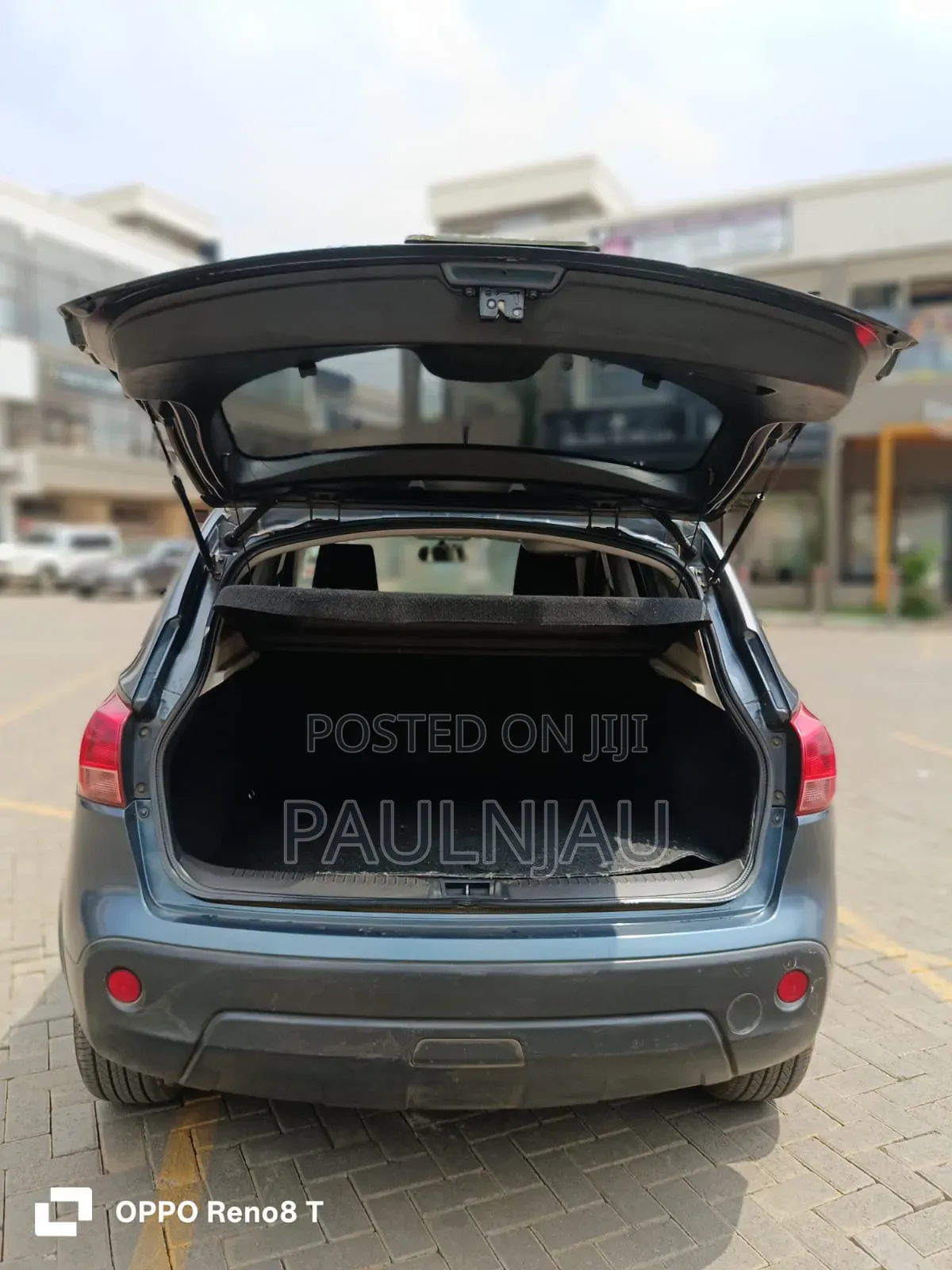 Nissan Dualis 2011