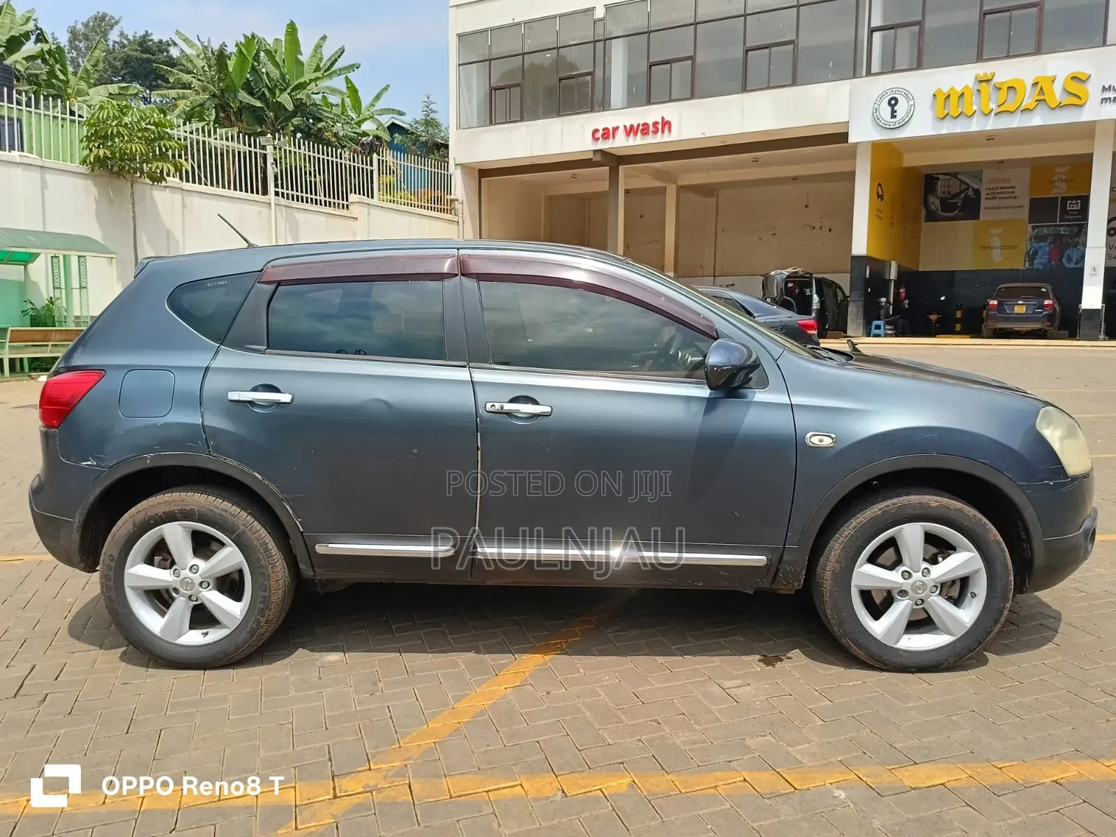 Nissan Dualis 2011