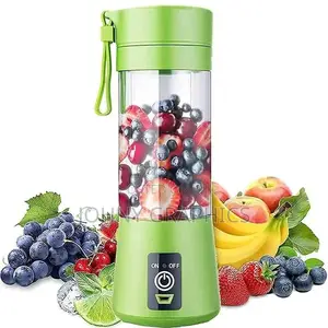 Rechargeable Mini Blender – Portable USB Smoothie Juice Maker