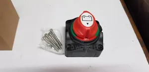 Battery Isolator Switch