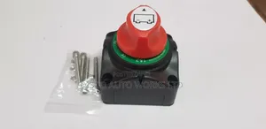 Battery Isolator Switch