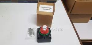 Battery Isolator Switch