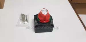 Battery Isolator Switch