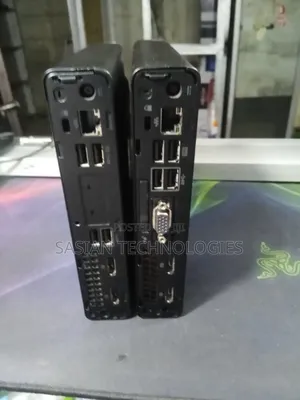 Desktop Computer HP EliteDesk 800 G3 8GB Intel Core i7 HDD 500GB