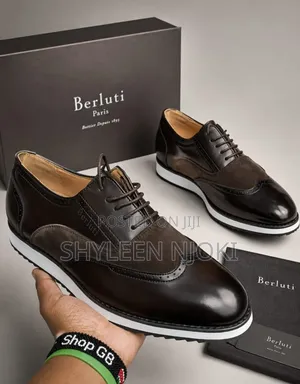 Berluti Men Casual