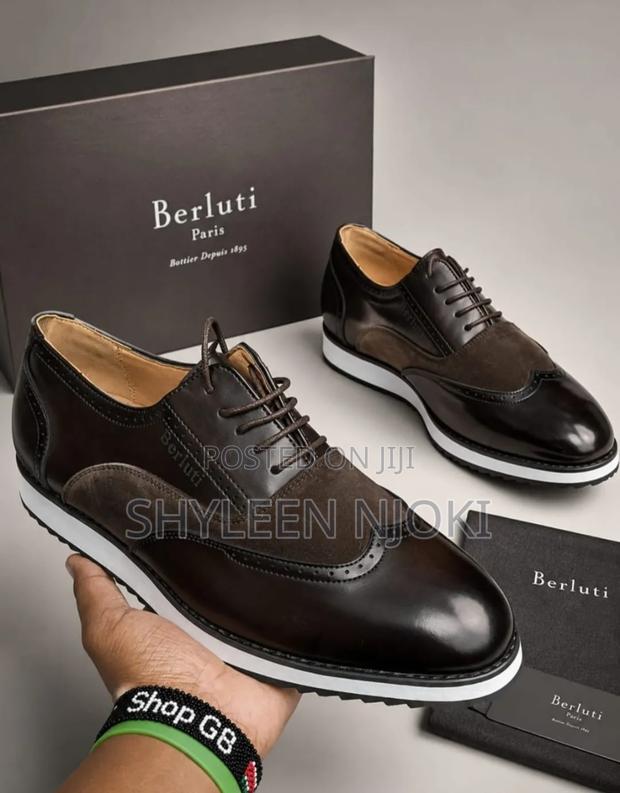 Berluti Men Casual - thumbnail 3