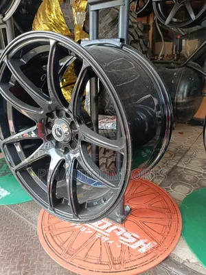 Subaru Offset Rims Size 18