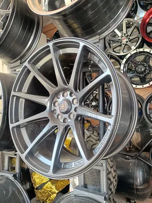 Subaru Offset Rims Size 18