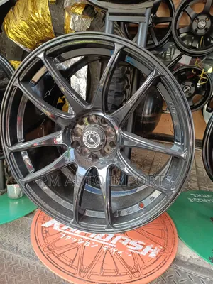 Subaru Offset Rims Size 18
