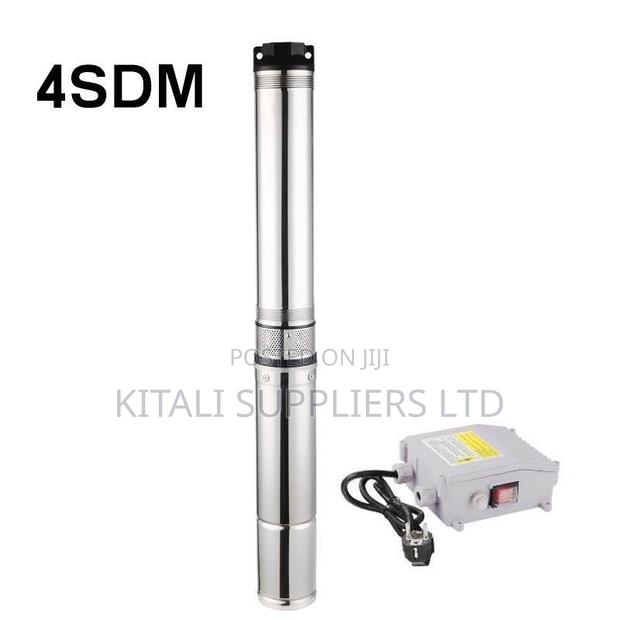 AICO Japan 2HP 210M Deep Well Electric Submersible Pump