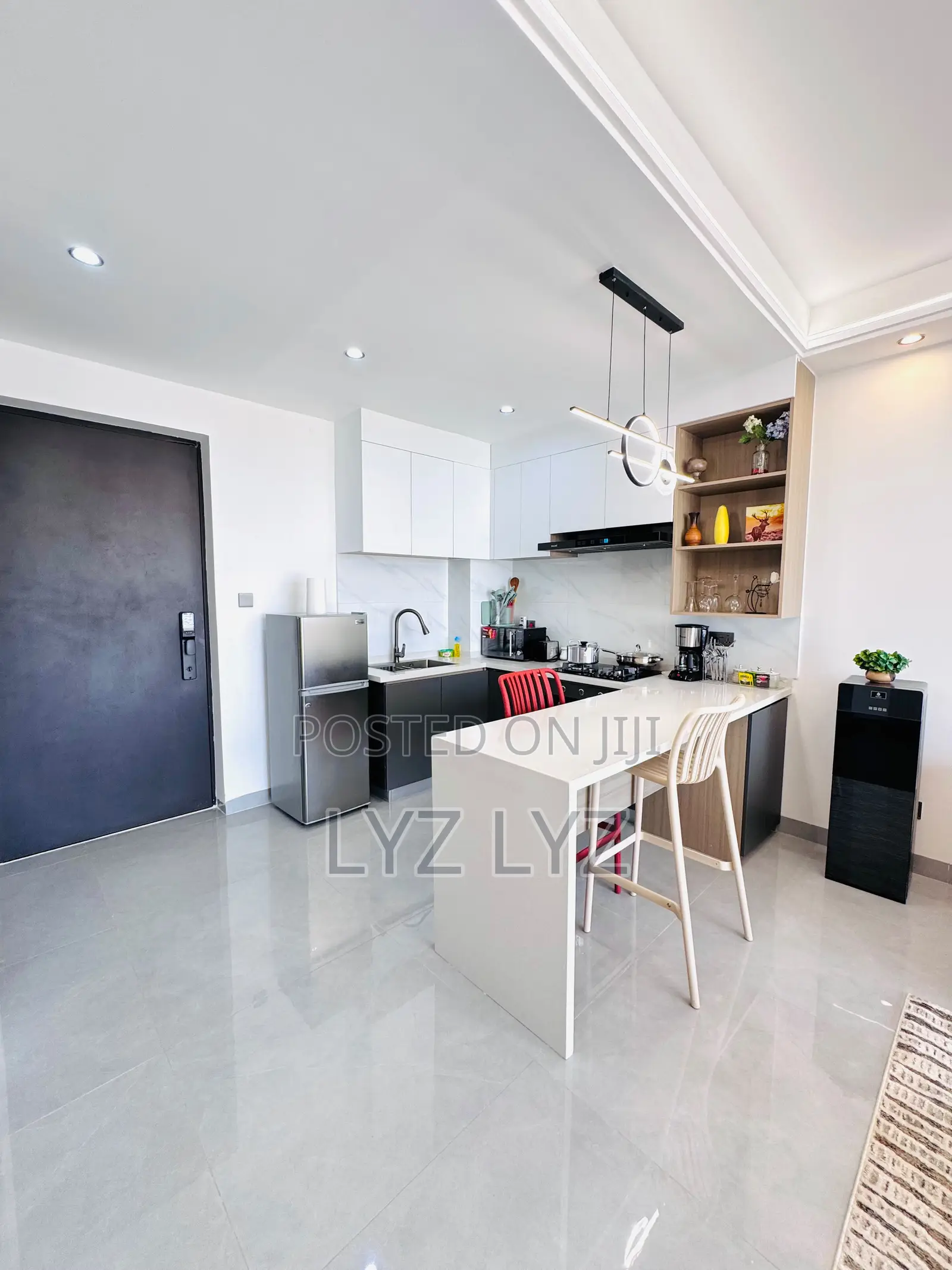 Spacious One Bedroom in Kilimani