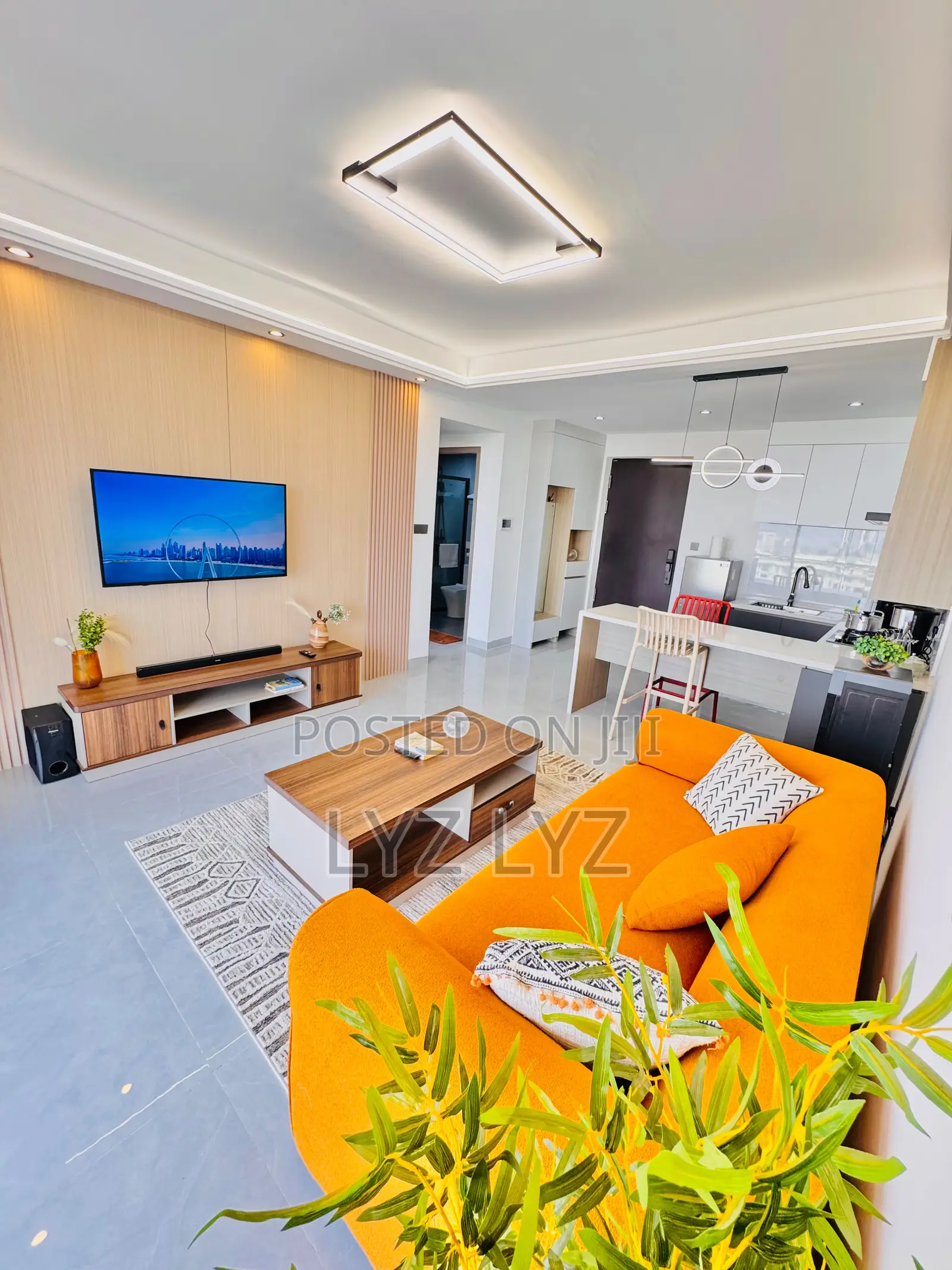 Spacious One Bedroom in Kilimani