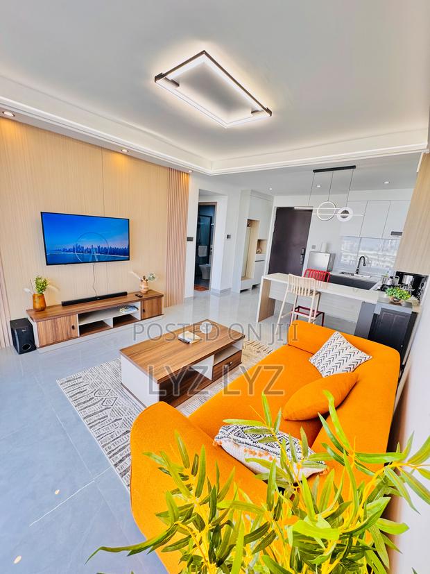 Spacious One Bedroom in Kilimani - main view