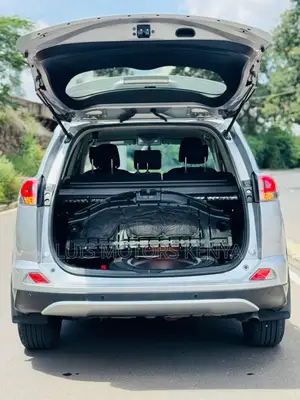 Toyota RAV4 2019 Silver