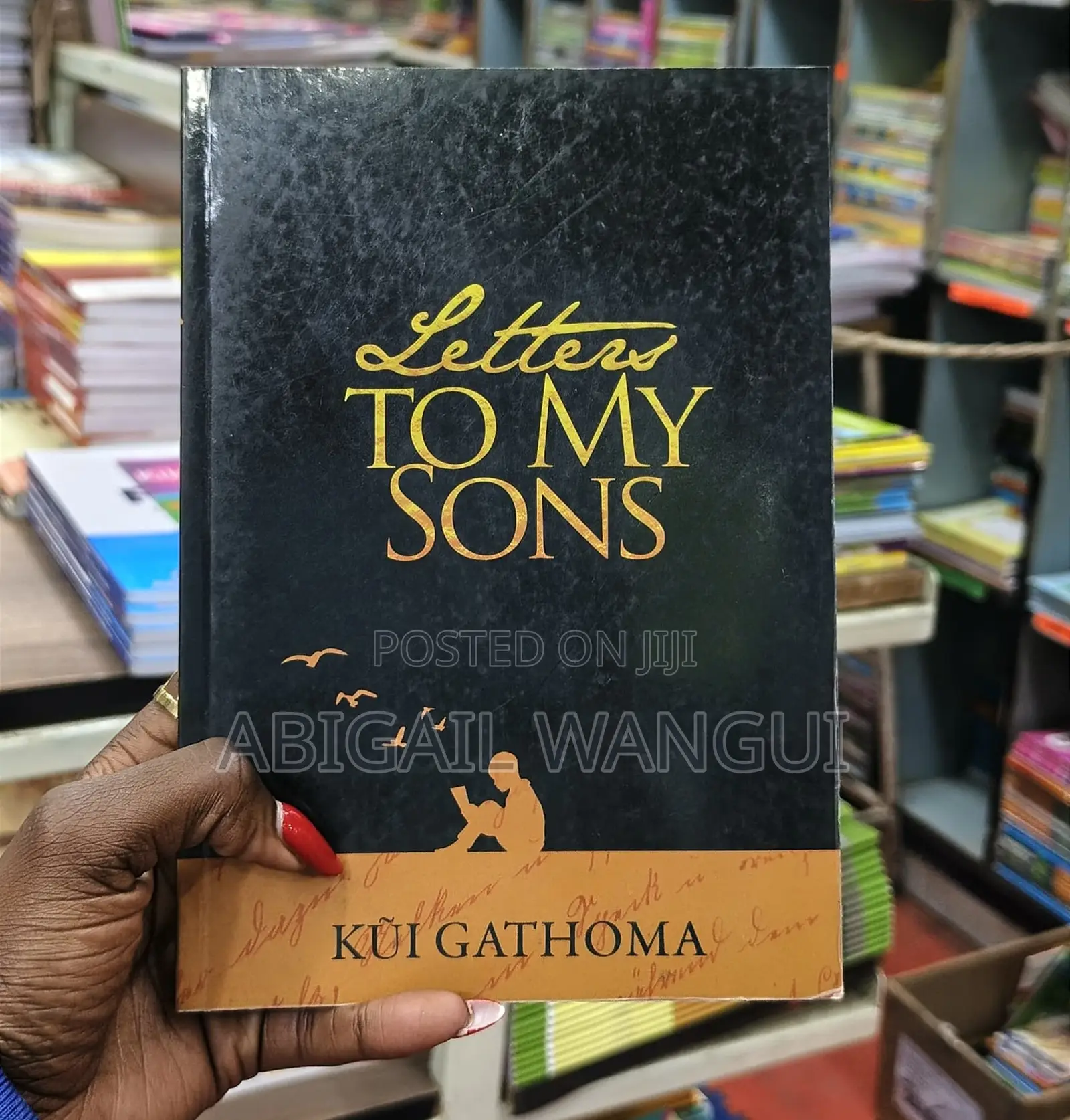 Letters to My Sons