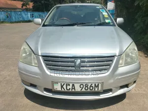 Toyota Premio 2007 Silver