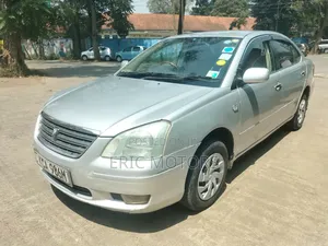 Toyota Premio 2007 Silver