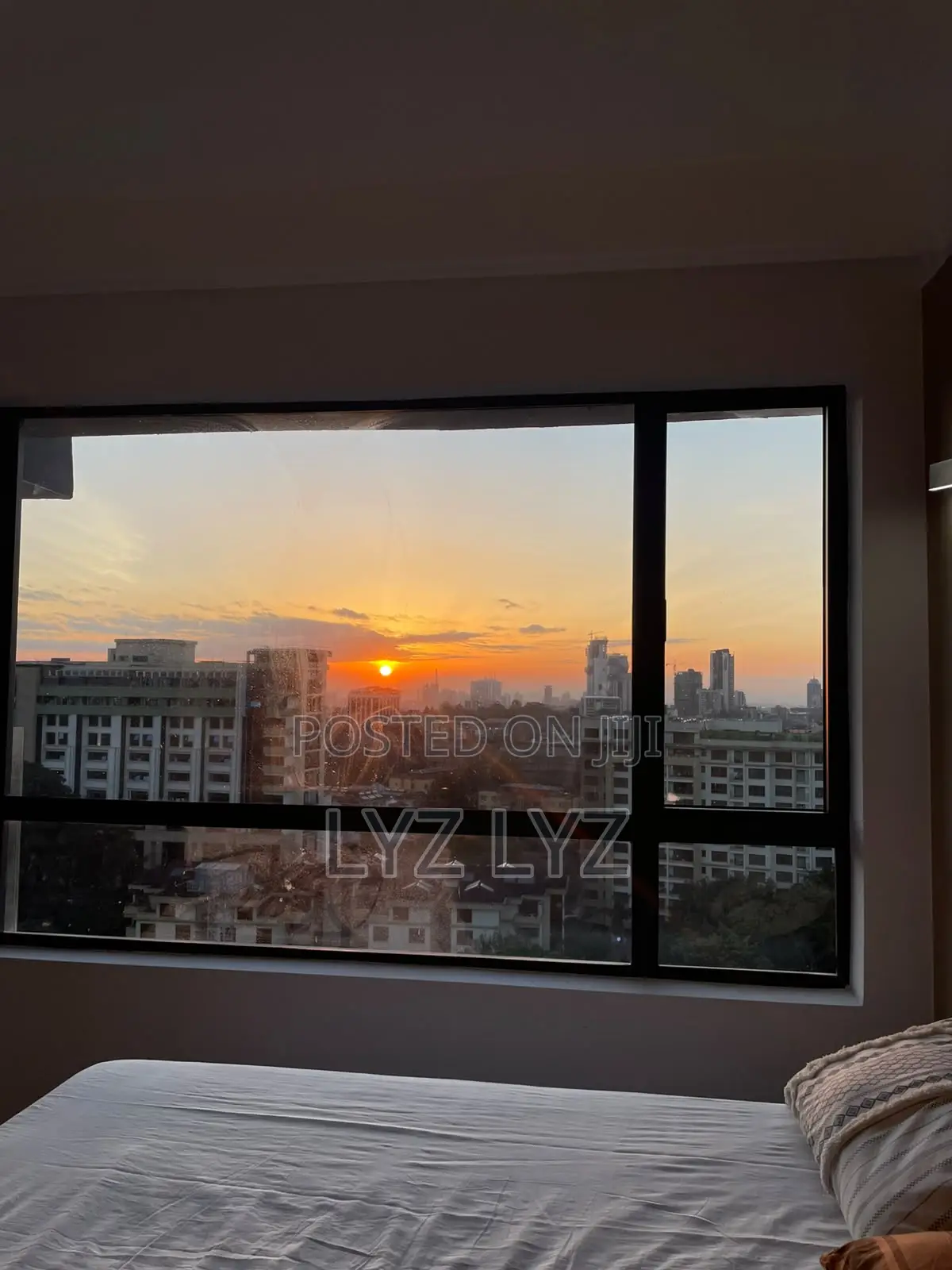 Spacious One Bedroom in Kilimani