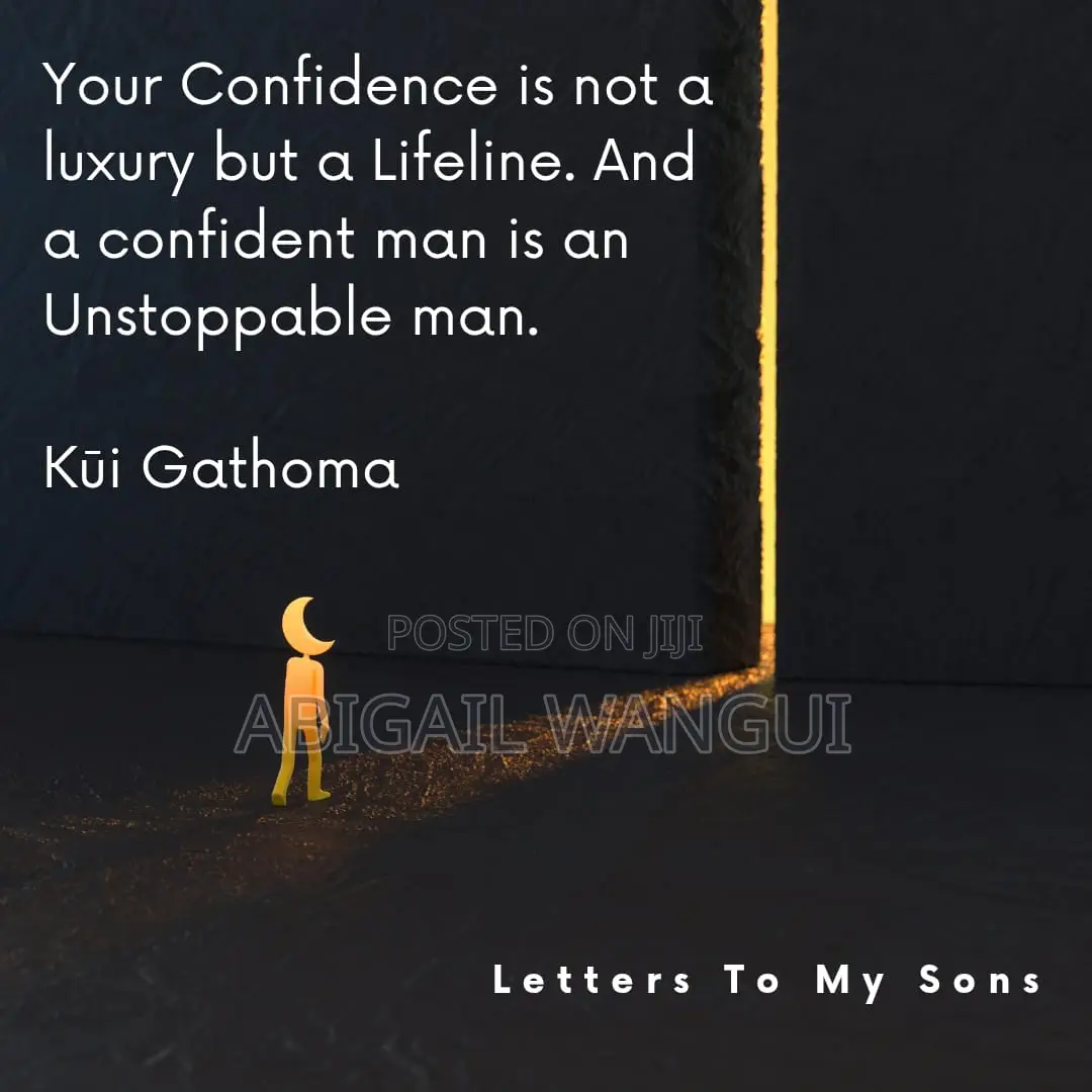 Letters to My Sons