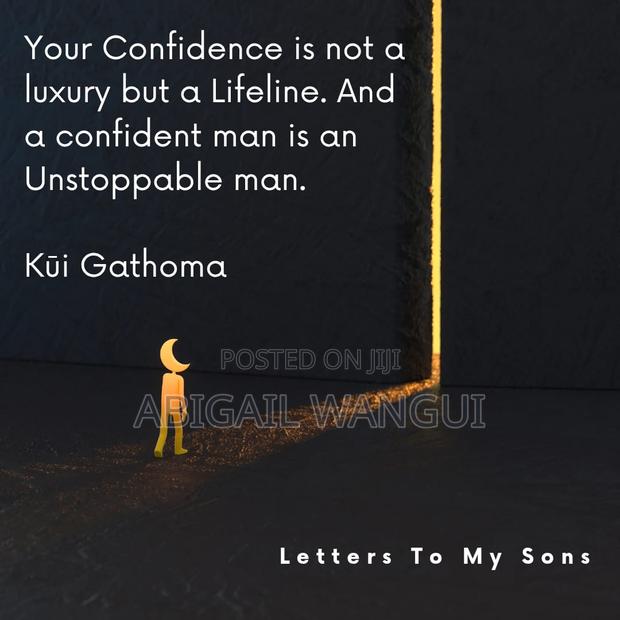 Letters to My Sons - thumbnail 3