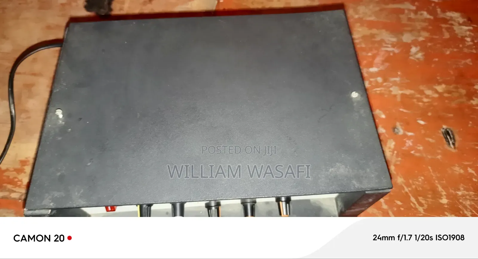 Amplifier 2.1