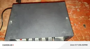 Amplifier 2.1