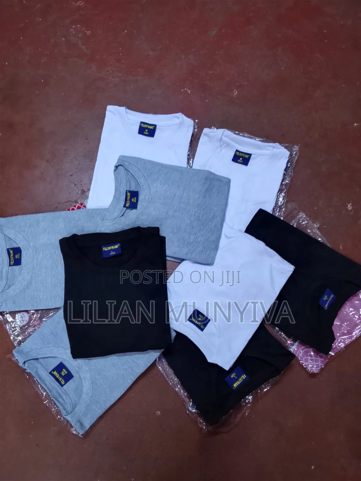 Imported Roundneck Tshirts