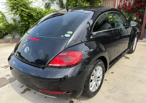 Volkswagen Beetle 2019 Black