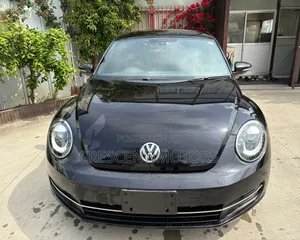 Volkswagen Beetle 2019 Black