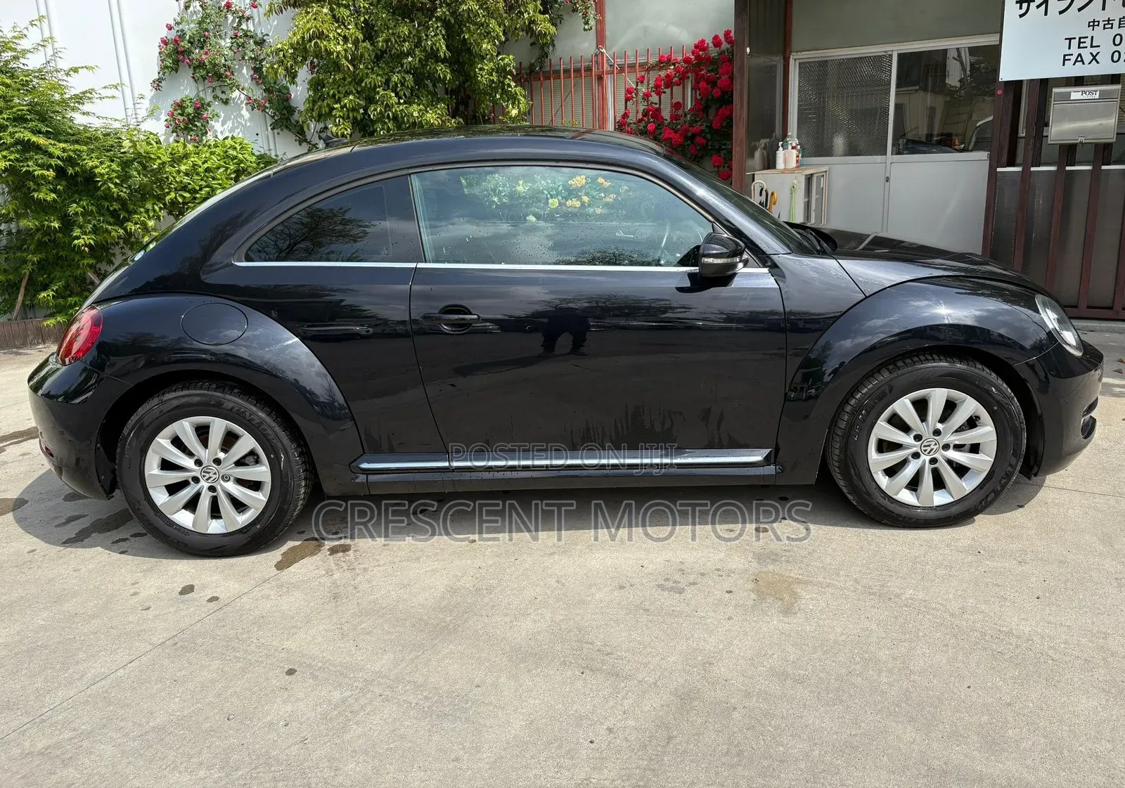 Volkswagen Beetle 2019 Black