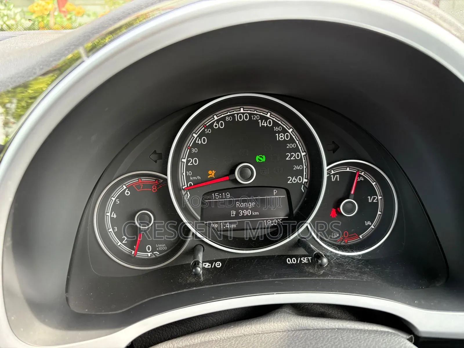 Volkswagen Beetle 2019 Black