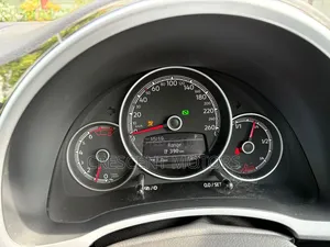 Volkswagen Beetle 2019 Black