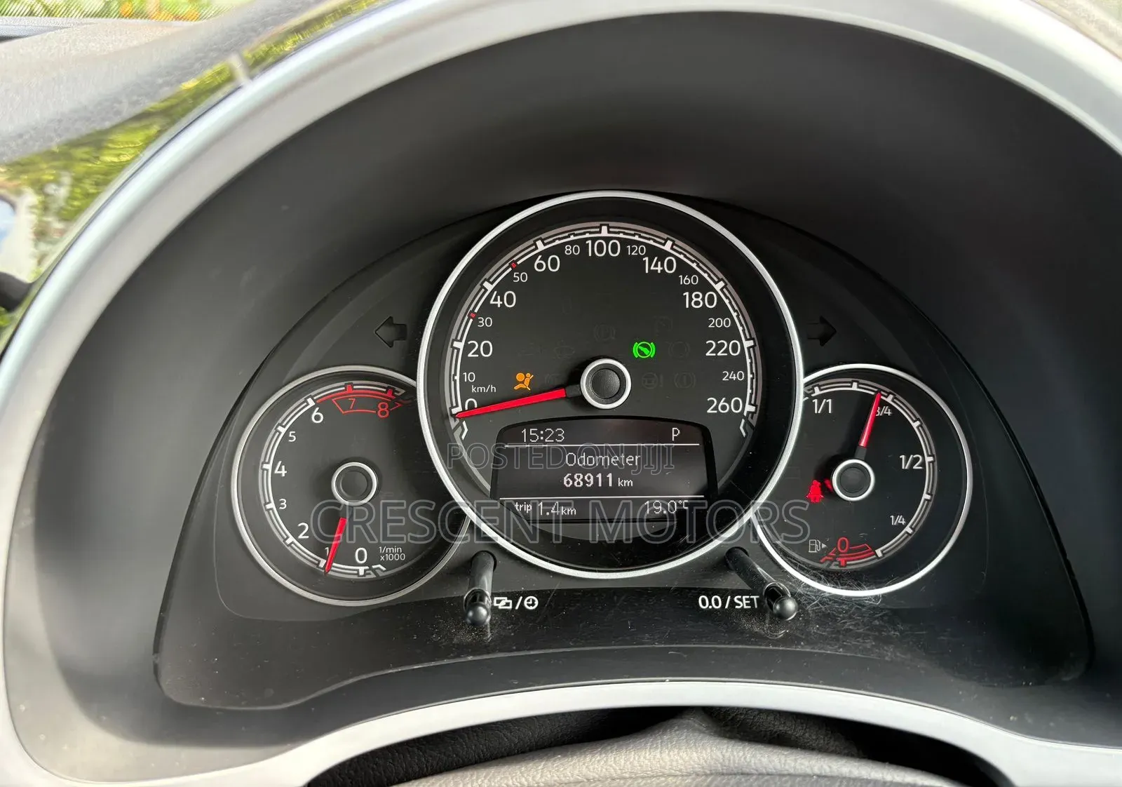 Volkswagen Beetle 2019 Black