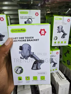 Universal H-Ch182 Car Phone Bracket 360° Adjustable Stand