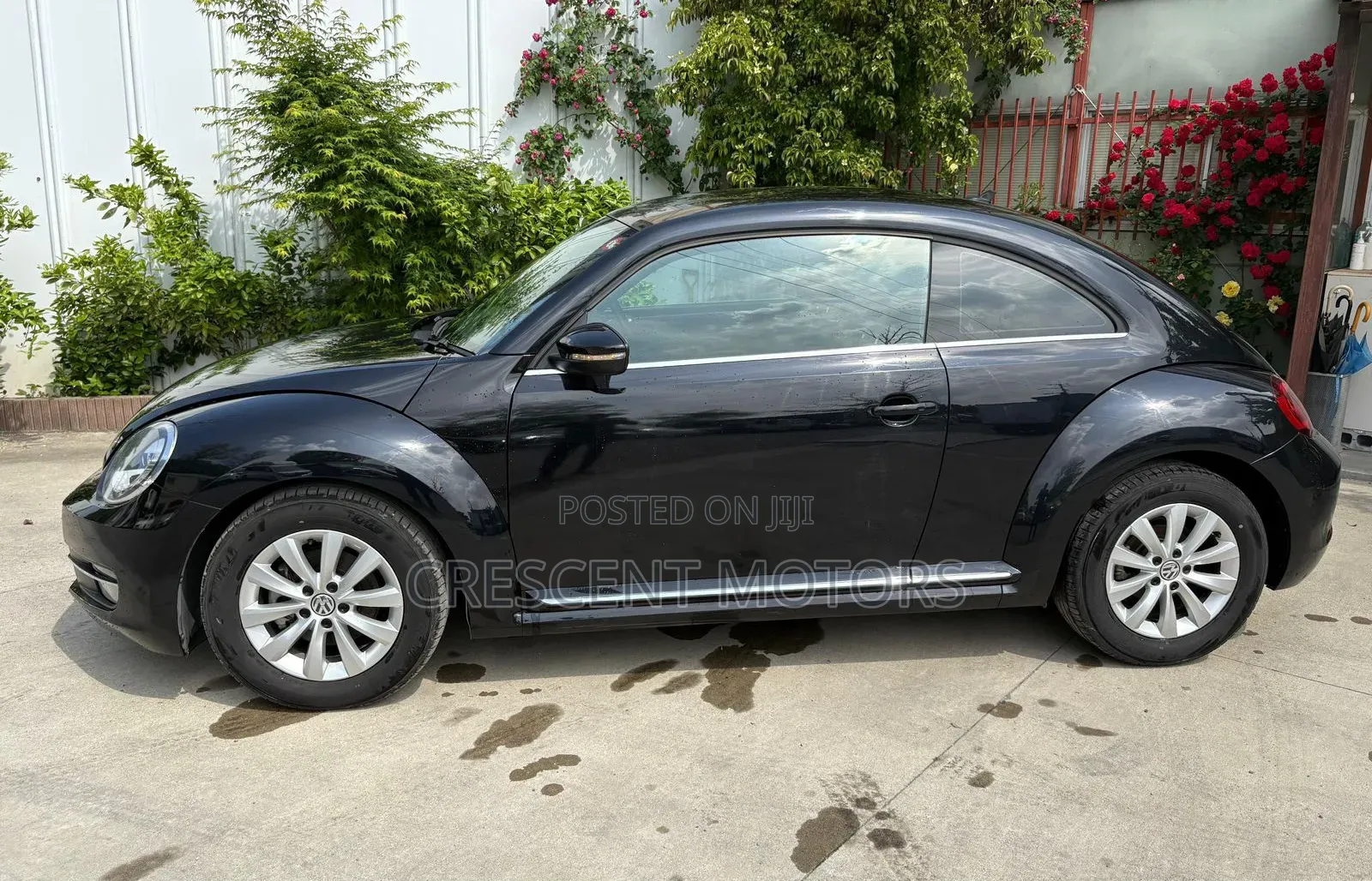 Volkswagen Beetle 2019 Black