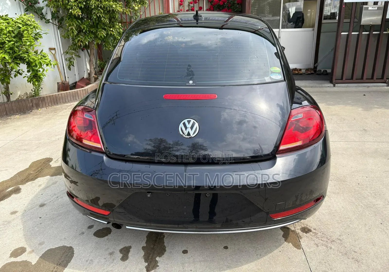 Volkswagen Beetle 2019 Black