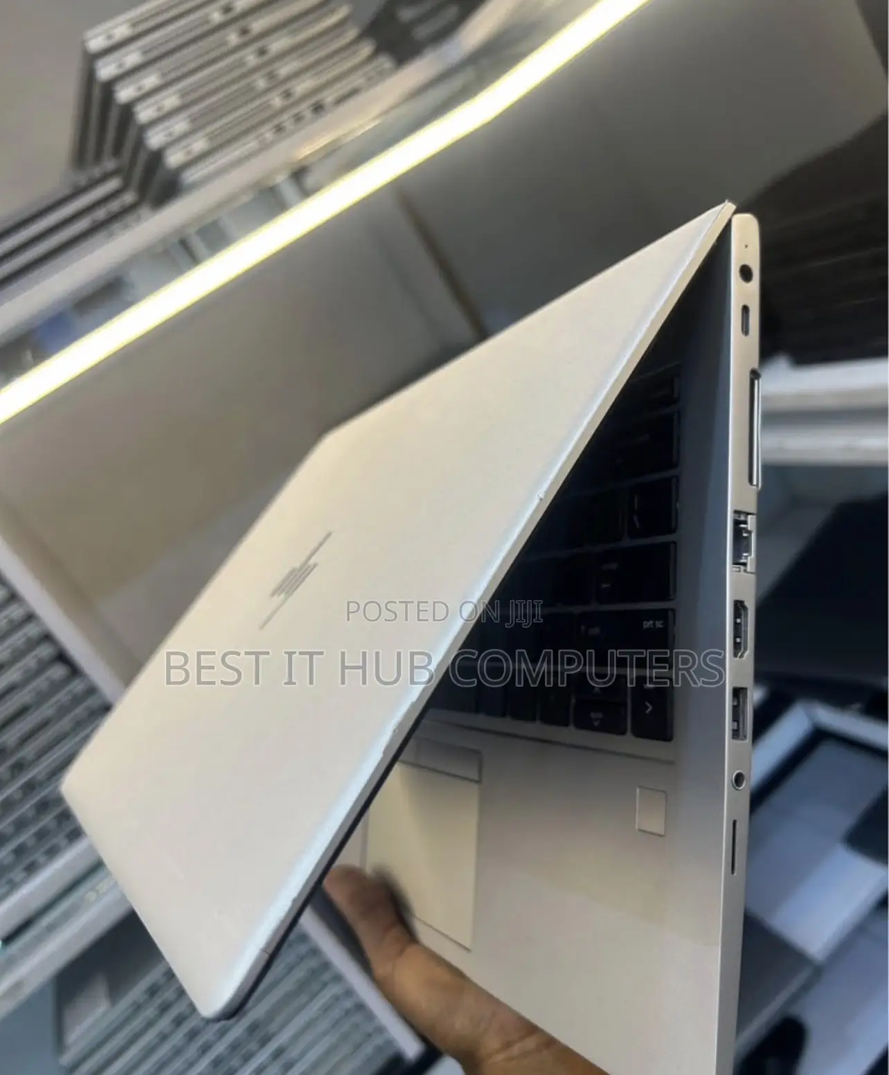 Laptop HP EliteBook 830 G6 16GB Intel Core i7 SSD 512GB
