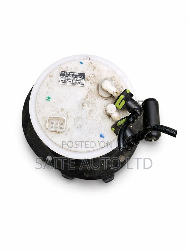 Subaru Impreza Fuel Pump