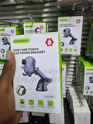 H-Ch182 Windshield Dashboard Smartphone Holder for Car