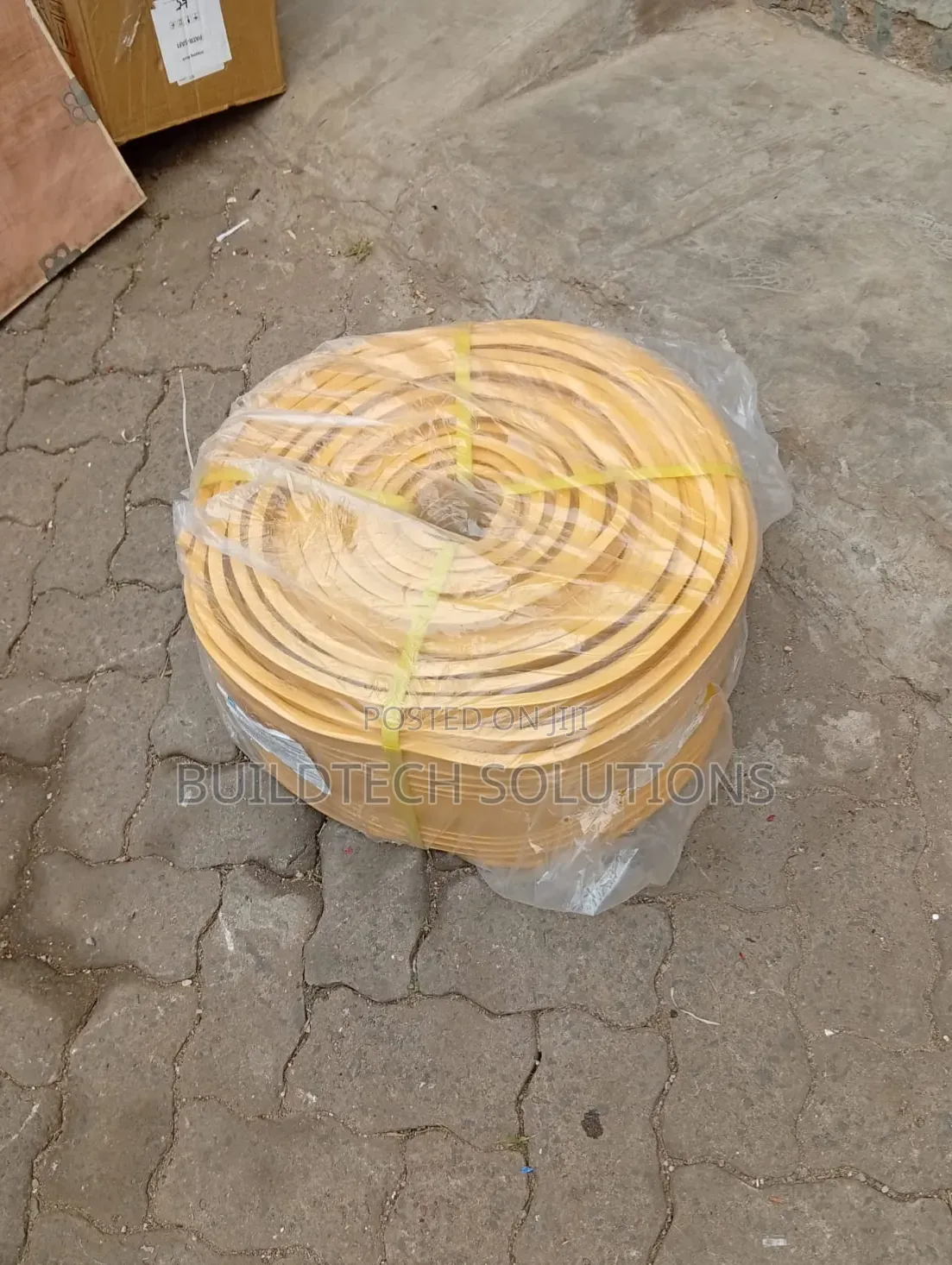 PVC Waterstop Water Bar for Concrete Construction 160mm 30mtrs