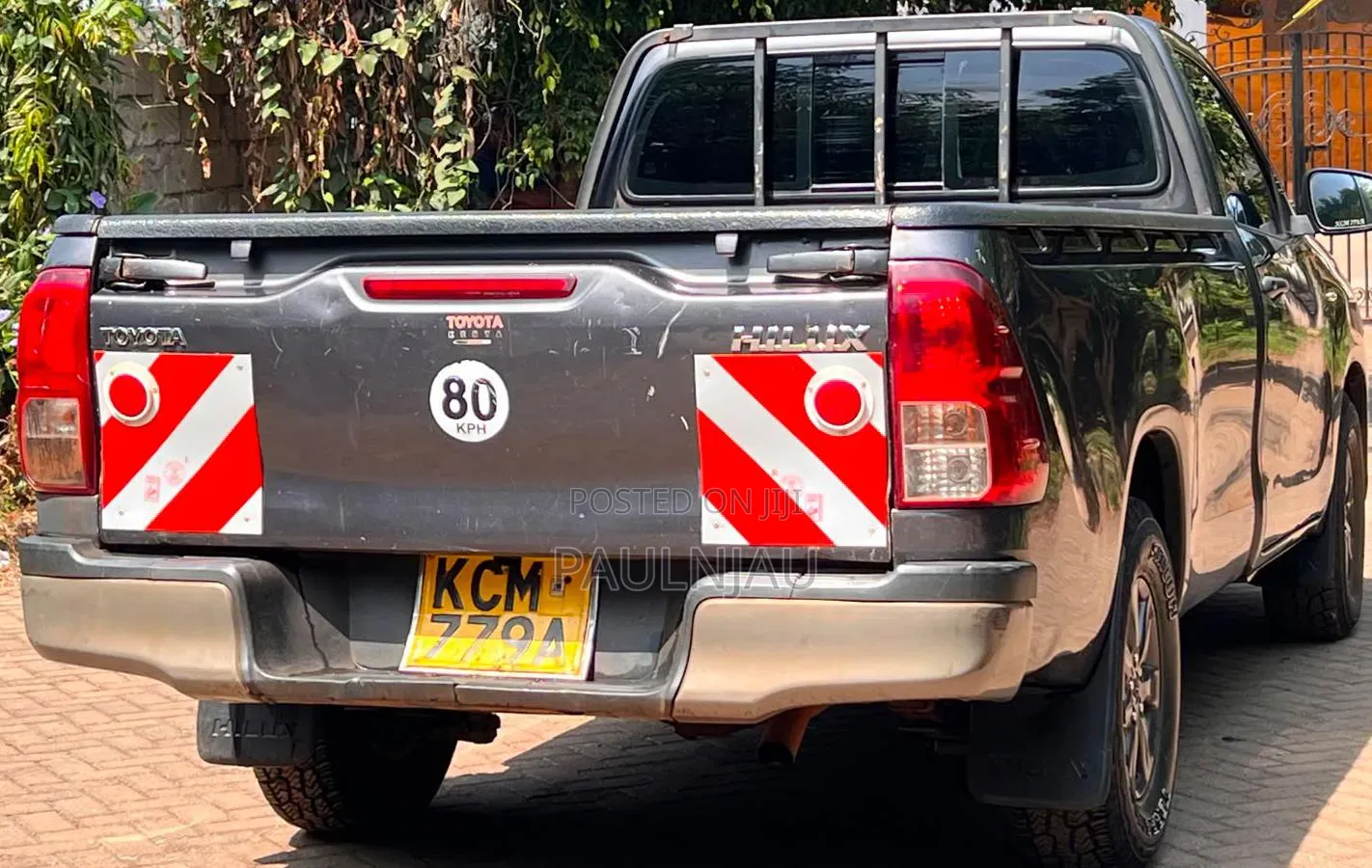 Toyota Hilux 2013
