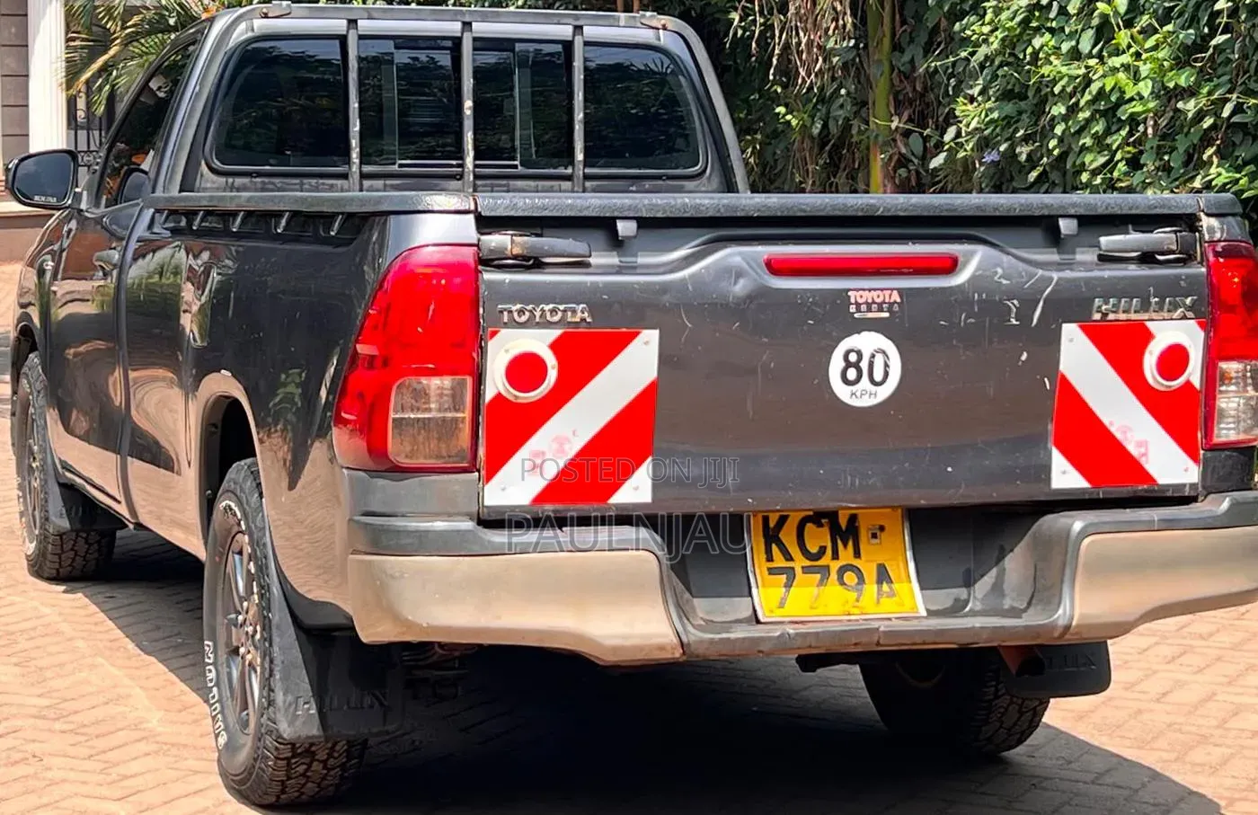 Toyota Hilux 2013